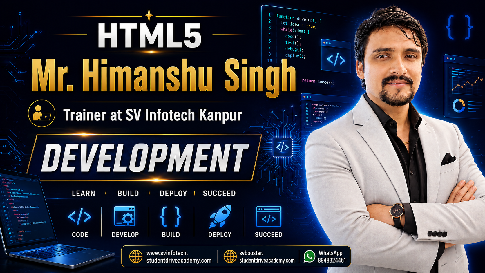 HTML5-WORKSHOP cover